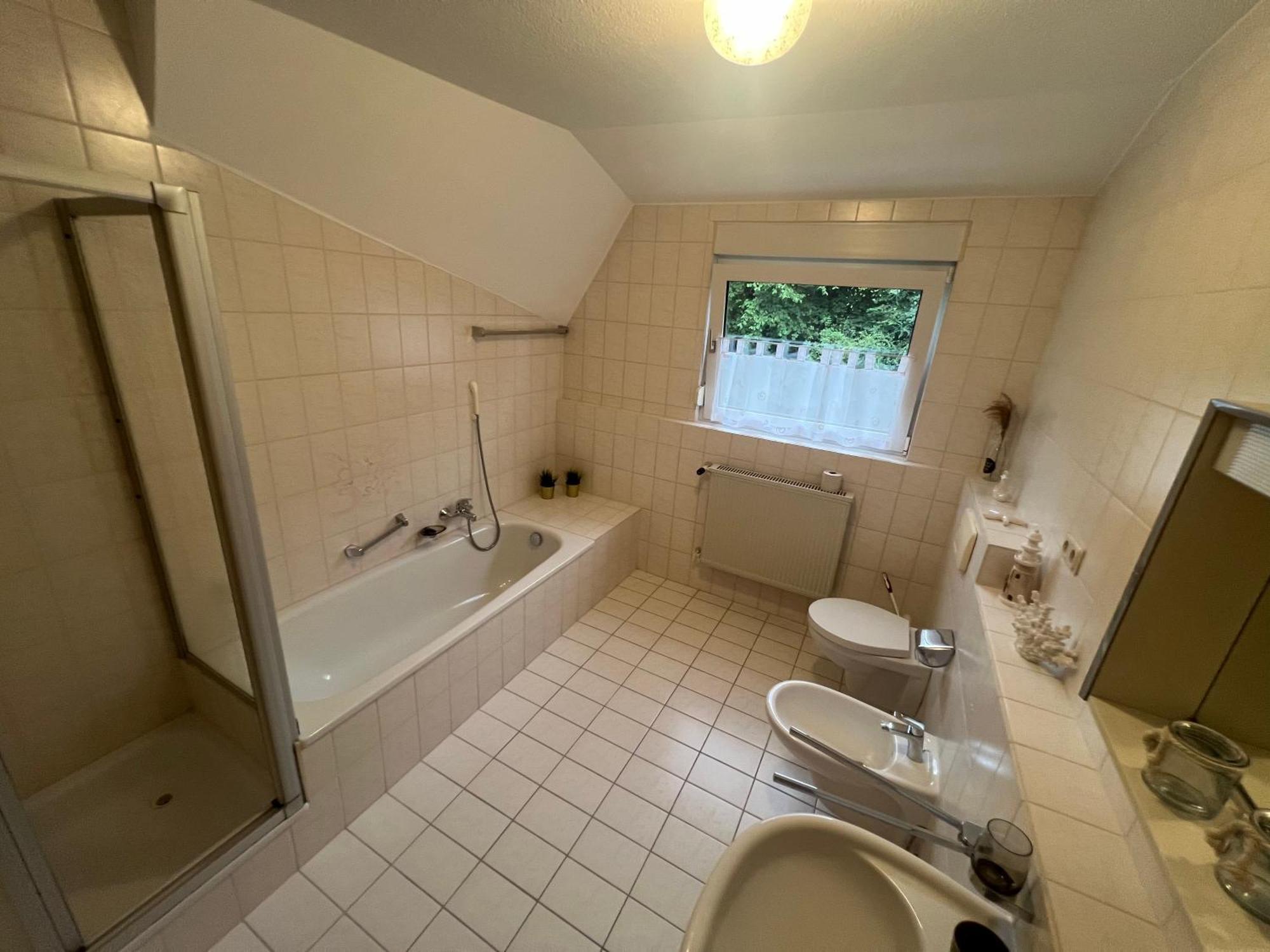 Ferienwohnung ไมเนอร์ซาเกิน ภายนอก รูปภาพ