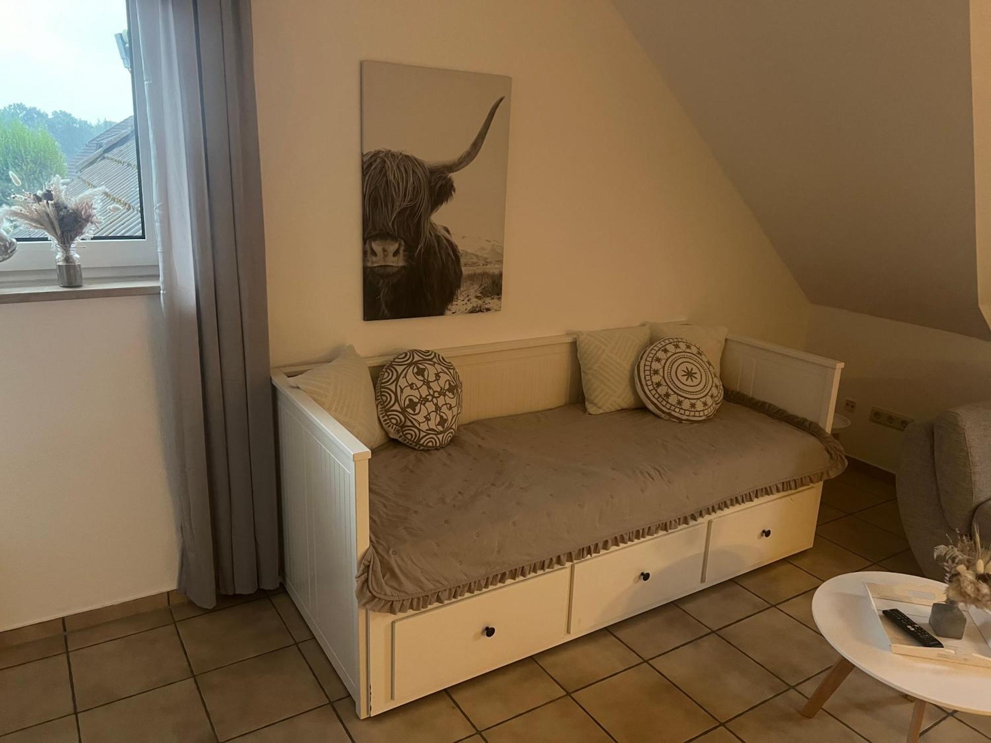 Ferienwohnung ไมเนอร์ซาเกิน ภายนอก รูปภาพ